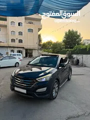  3 هونداي سانتافي