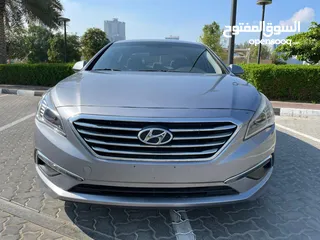  1 2017 Hyundai Sonata