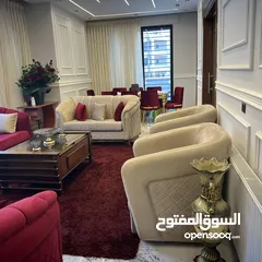  4 فيلا فاخرة مميزة للبيع ضاحية الامير علي موقع مميز وقريب من الخدمات 750 م بناء