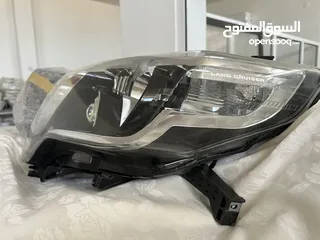  6 قطع غيار برادو