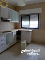  6 شقة أرضية مميزة للبيع في عبدون  - خلف تاج مول 90م تشطيب سوبر ديلوكس بسعر مغري