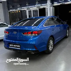  6 HYUNDAI SONATA SE 2019