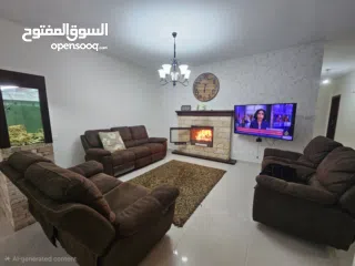  4 شقة فاخرة للإيجار – رام الله / الماصيون (قرب فندق الجراند بارك)