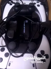  1 شبيه البلاي ستيشن 5 عليه لعبه الجي تي اي وعليه فيفا 2005 وفيفا 2015 فيفا 2020 بسعر حرق