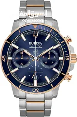  1 ساعة امريكية bulova