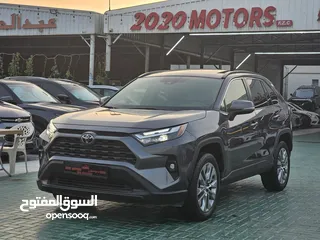  3 Toyota RAV4 full option 2023