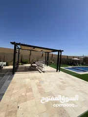  16 شاليه للايجار من اكبر شاليهات كامباوند giving