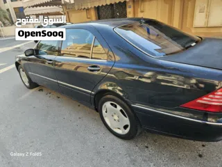  6 mercedise s600 v12