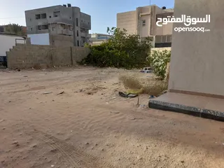  2 قطعة ارض 140 متر سوق الجمعة عرادة بعد جامع بالشاطر للبيع 450الف