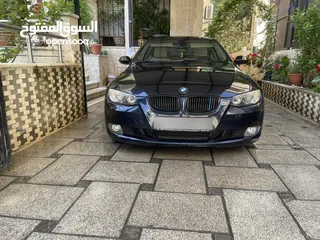  4 BMW 325 Coupe 2007