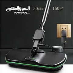  3 ممسحة كهربائية لاسلكية قابلة للشحن