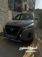  1 Nissan kicks 2024 اعلى مواصفات