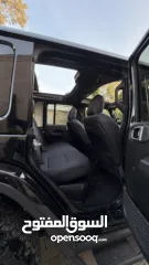  13 جيب رابيكون ترخيص 2022 محرك 2000 هايبرد plugin/يقطع على الشحنه 30 كيلو 375 حصان