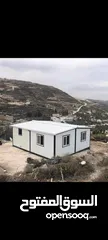  7 للبيع بيوت متنقله  كرفانات