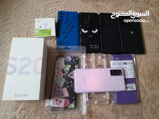  2 سامسونج  128جيجا و 8 جيجا رام معالج