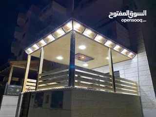  2 محدده الهدى لكافة اعمال الكرميد والحداده والقرميد
