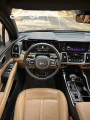  7 KIA SORENTO 2020