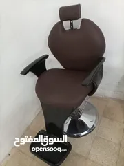  9 كرسي حلاقه سعر حرق65دينار