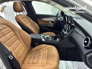  10 Mercedes Benz C300 2017 AMG