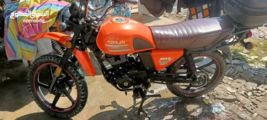  5 سولنك دايو 200cc