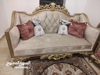  2 طقم غرفة ضيوف