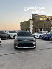  3 كيا نيرو كهرباء 2023 فحص كامل
