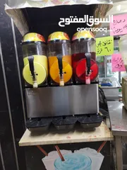  13 محل مجمدات مجهز كامل للبيع