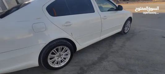  3 سكودا رمش 2010