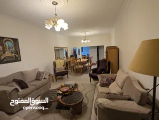  7 شقة بمنطقة المدينة الرياضية مساحة 157 متر بسعر مغري تدفئة راكبة ،كراج خاص، مصعد، مطبخ راكب