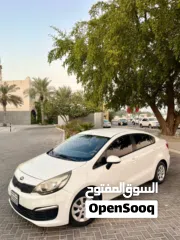  5 KIA-Rio 2017 model. Zero accident 101 k km