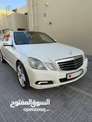  1 للبيع مرسيدس E300 بحالة ممتازة Mercedes E300 for sale, Bahrain agency, in excellent condition