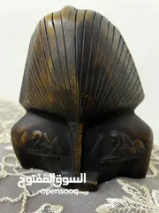  7 تحف أثرية  من مصر