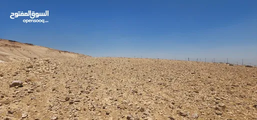  4 قطعة ارض للبيع في بني نعيم منطقة السراويل  كافة الخدمات