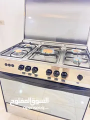  2 فرن غاز يونيفيرسال