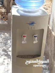  3 كولر ماء كوري ماركه ايفر كول  بحاله الوكاله  حامي بارد