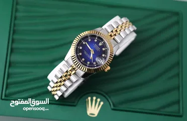  25 ساعات للبيع رولكس اصلي اقرا  (الوصف)