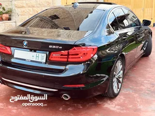  5 Bmw 530e 2019