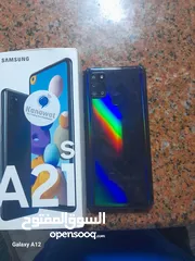  2 سامسونج A21s