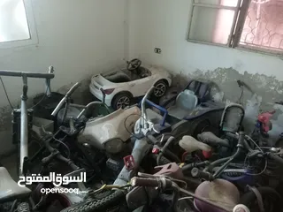  2 بسكليتات  مميزة