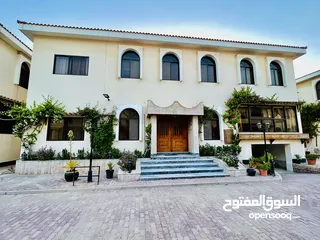  12 Villas for Rent (Semi furnished)  7 Bedroom villa, 4 Bedroom villa & 3 Bedroom villa