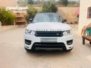  3 رنج روفر سبورت