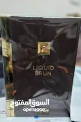  2 LIQUID BRUN & AZZURE AOUD