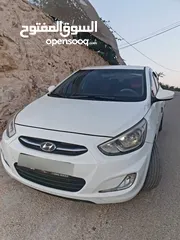  6 هونداي اكسنت 2015 ديزل