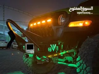  7 Jeep Wrangler 2018
