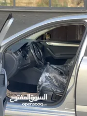  15 سكودا اوكتافيا 2020/19 بحااالة الشركة كراتين