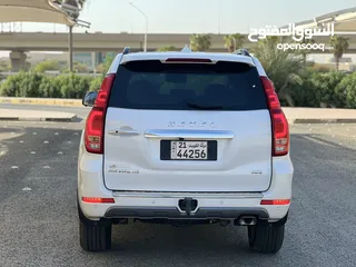  4 هافال H9 2022 صبغ الوكاله تحت الكفالة