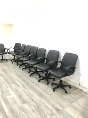  3 Office furniture for sale call —-