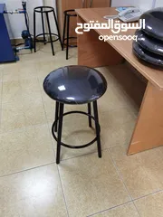  2 مقاعد مختبر ستول  . متوفر خدمة التوصيل لجميع المحافظات
