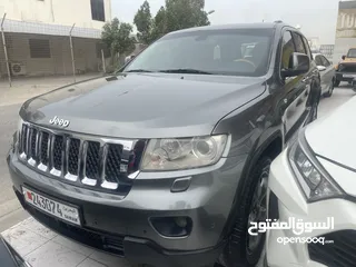  2 Jeep 4x4 2012