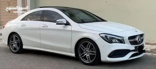  3 Cla (250) للبيع كاش فقط